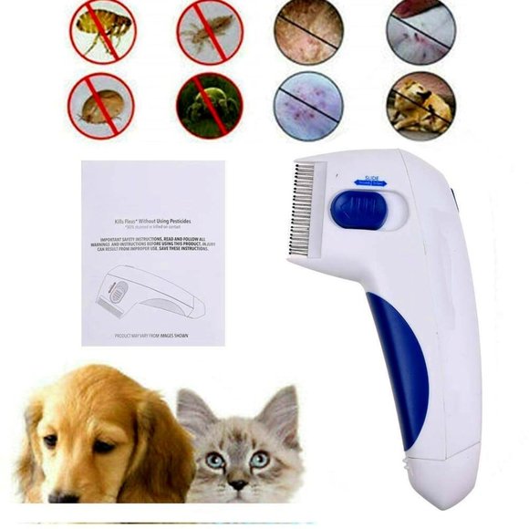 Pet Electronic FLEA Eliminator with NO Chemicals NO Pesticides - Picture 2 of 10